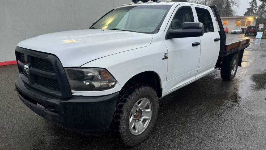 2014 Ram 3500 Chassis Cab Tradesman — Chassis Cab Truck — 200,462 mi — Kirkland, WA