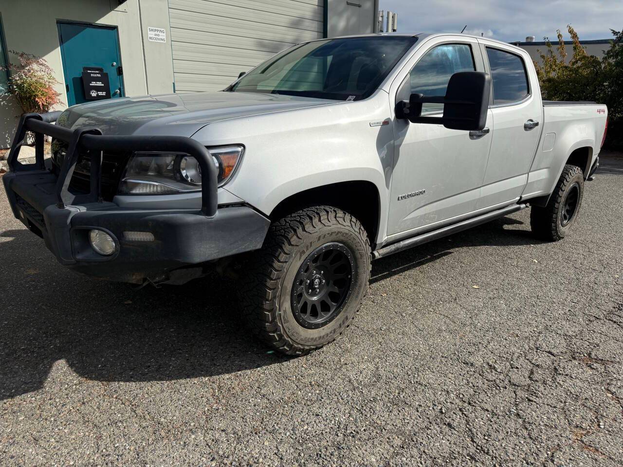 2016 Chevrolet Colorado LT — Pickup Truck — 210,700 mi — Kirkland, WA