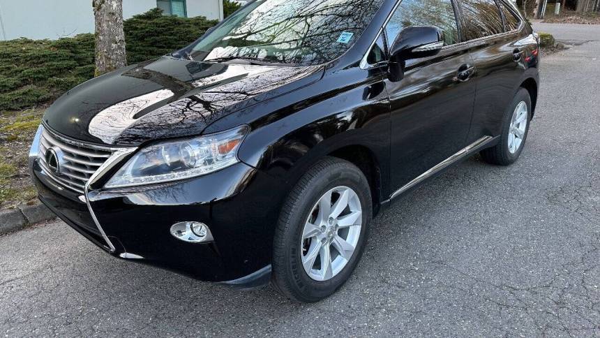 2015 Lexus RX 350 RX 350