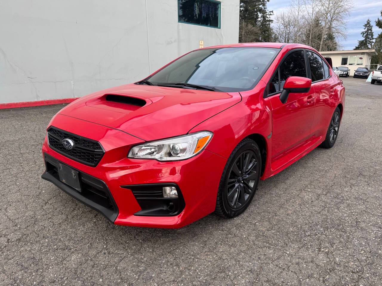 2019 Subaru WRX Base — Sedan — 45,882 mi — Kirkland, WA