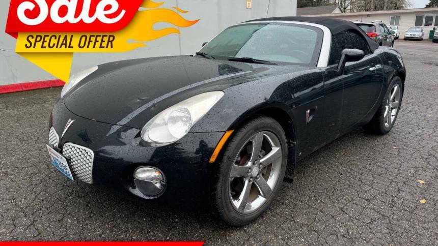 2007 Pontiac Solstice
