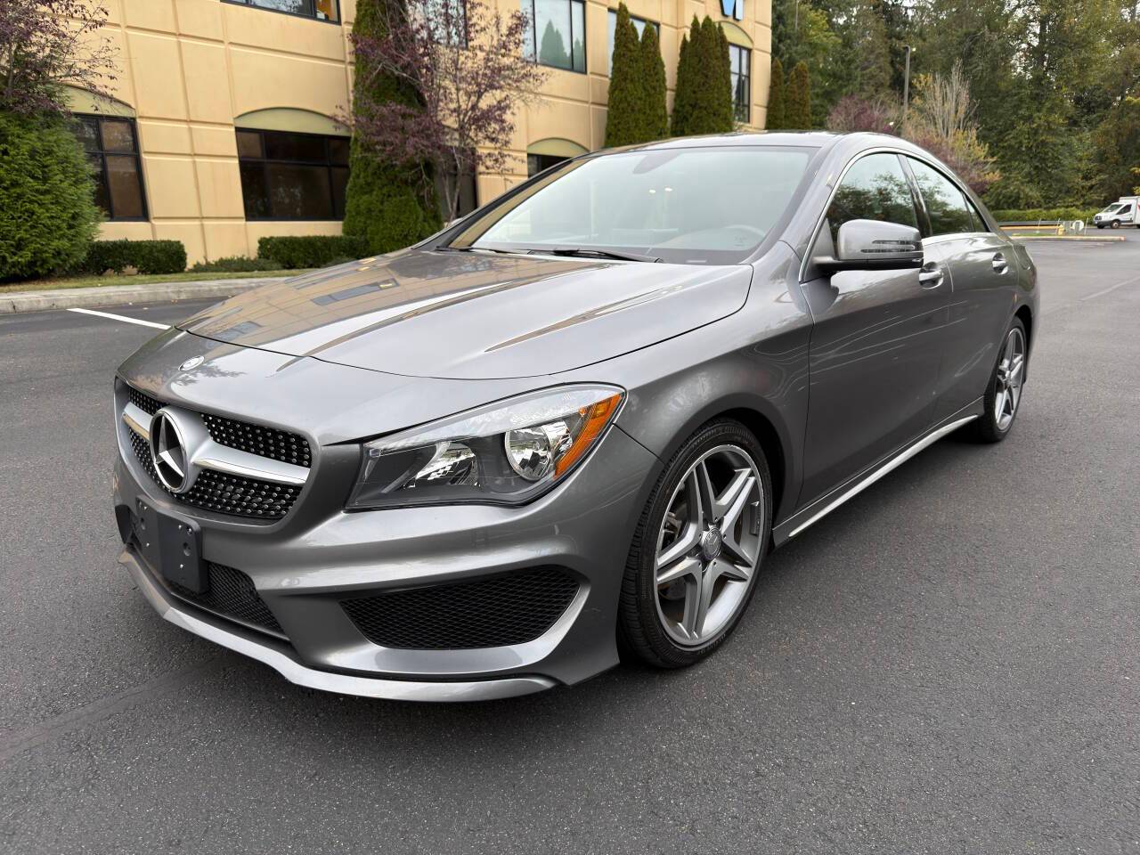 2015 Mercedes-Benz CLA CLA 250 — Sedan — 52,793 mi — Kirkland, WA