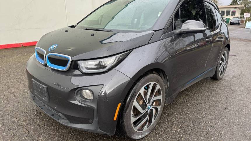 2014 BMW i3 60 Ah — Hatchback — 73,031 mi — Kirkland, WA