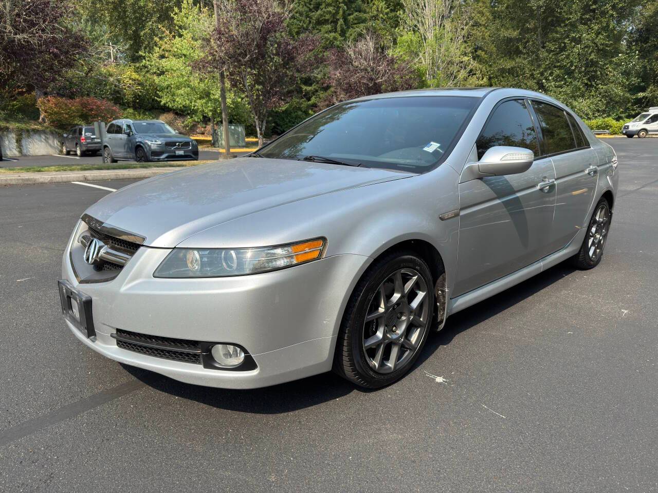 2007 Acura TL Type-S — Sedan — 187,648 mi — Kirkland, WA
