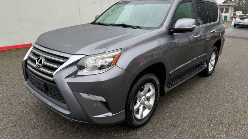 2015 Lexus GX GX 460 — SUV — 105,336 mi — Kirkland, WA