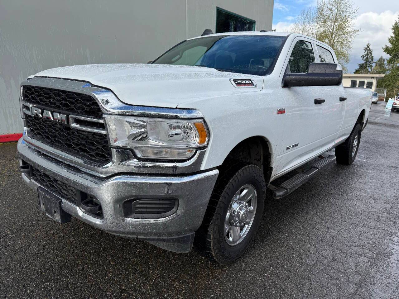 2022 Ram 2500 Tradesman — Pickup Truck — 51,926 mi — Kirkland, WA