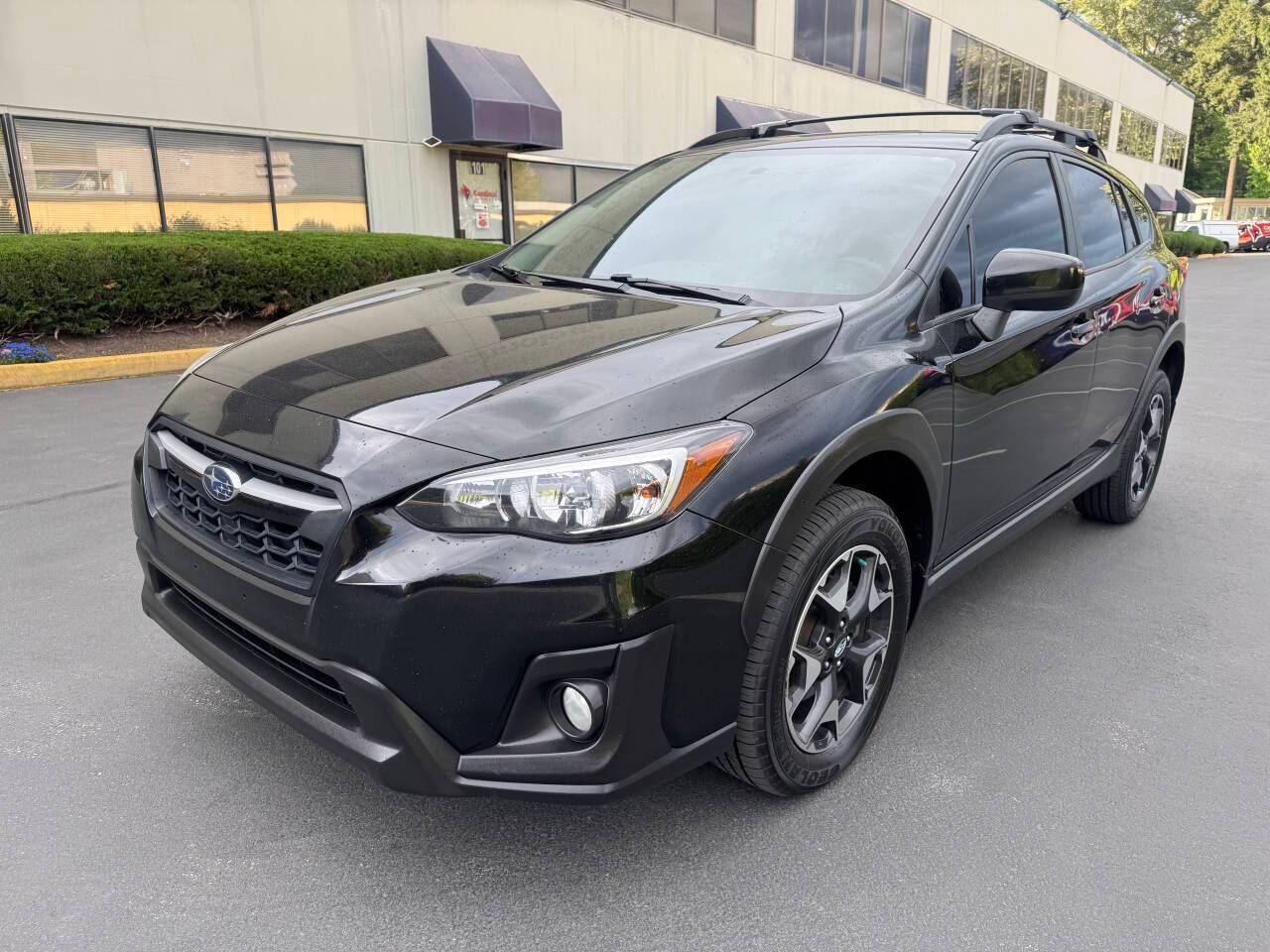 2019 Subaru Crosstrek Premium — SUV — 91,777 mi — Kirkland, WA