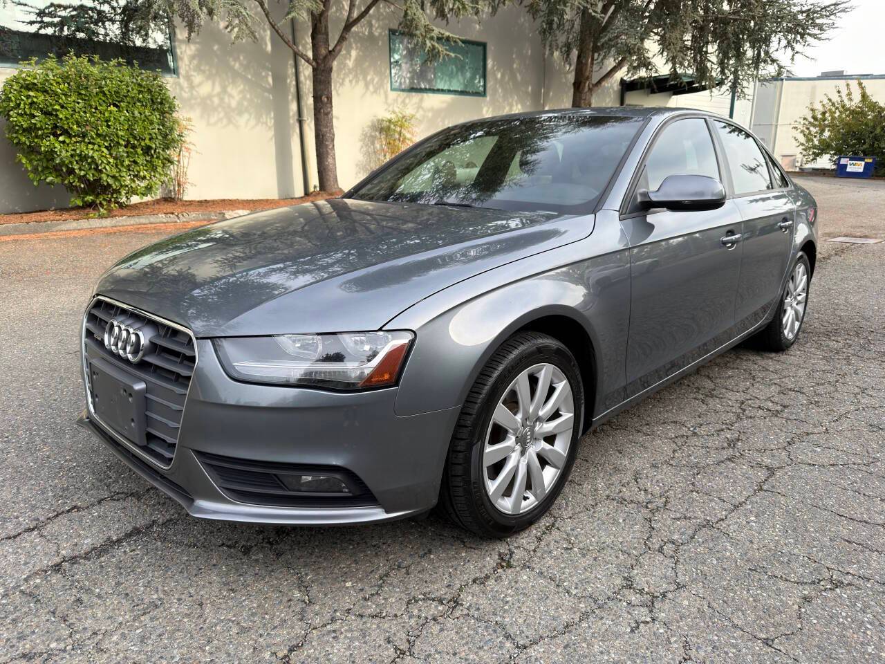 2013 Audi A4 Premium — Sedan — 113,049 mi — Kirkland, WA