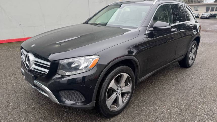 2016 Mercedes-Benz GLC GLC 300 — SUV — 133,686 mi — Kirkland, WA