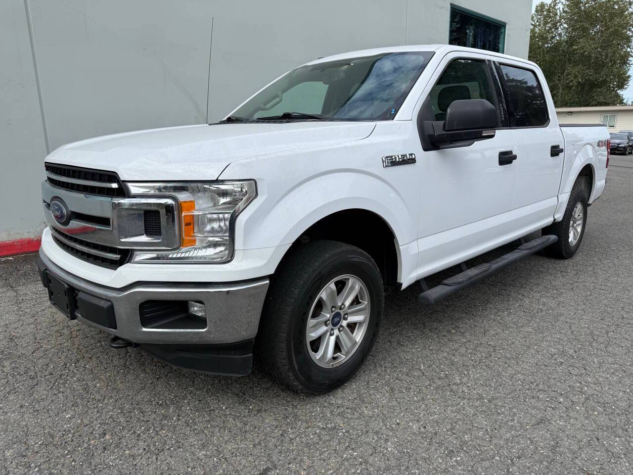 2018 Ford F-150 XLT — Pickup Truck — 120,706 mi — Kirkland, WA