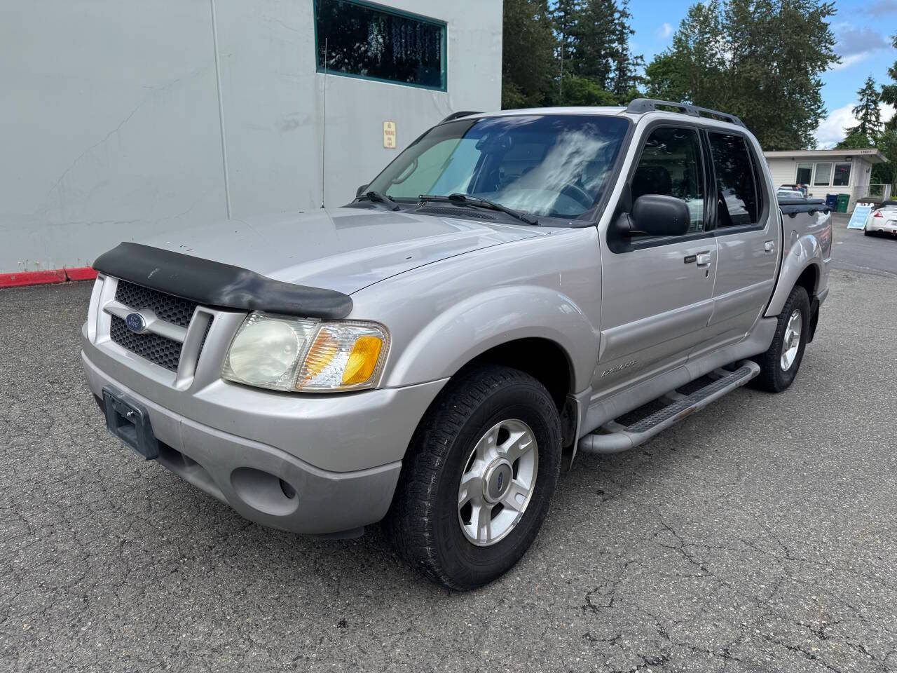 2002 Ford Explorer Sport Trac Value — SUV — 99,216 mi — Kirkland, WA