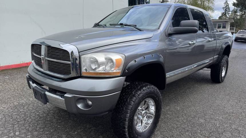 2006 Dodge Ram 1500 Laramie