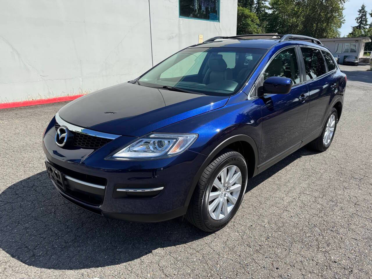 2007 Mazda CX-9 Touring — SUV — 178,731 mi — Kirkland, WA