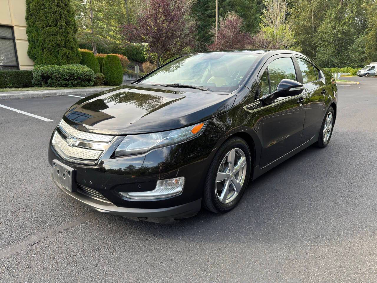 2012 Chevrolet Volt Premium