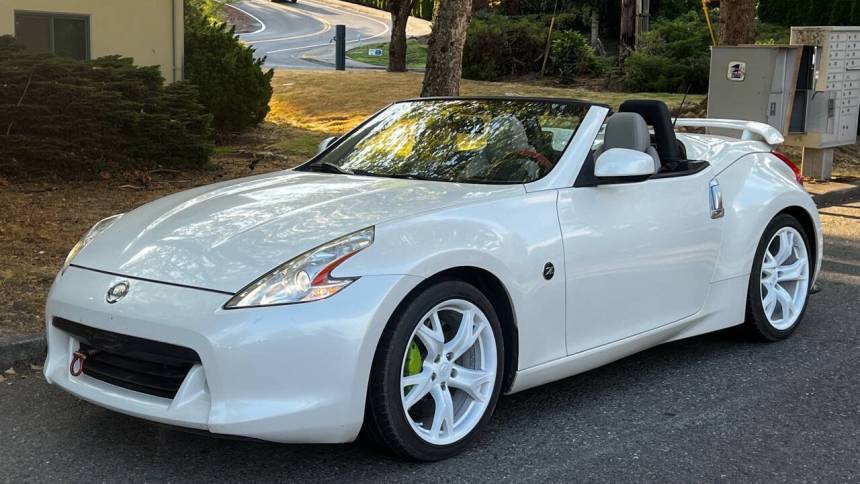 2010 Nissan 370Z Touring