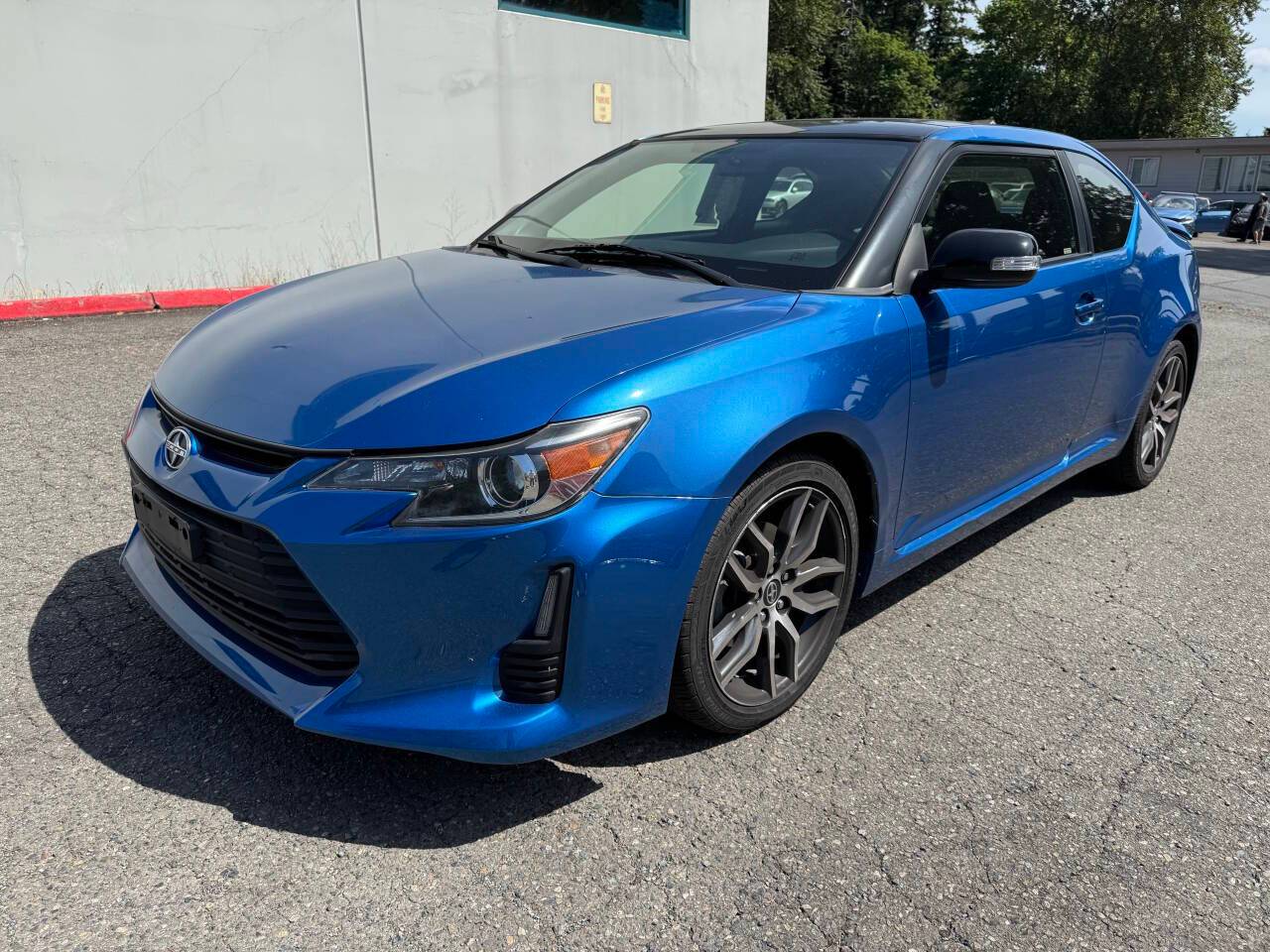 2015 Scion tC Base — Coupe — 133,645 mi — Kirkland, WA