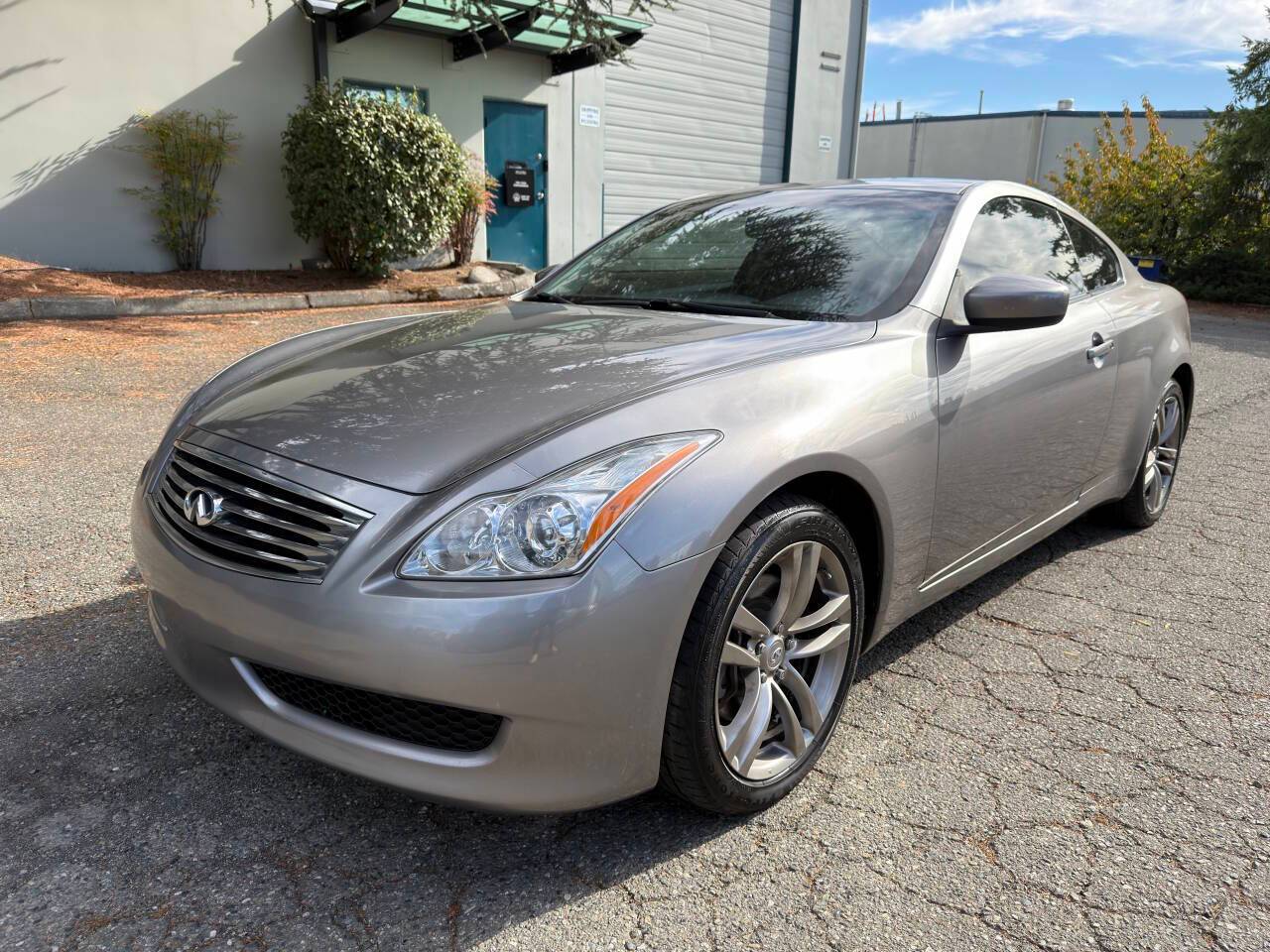 2009 INFINITI G G37x — Coupe — 113,470 mi — Kirkland, WA