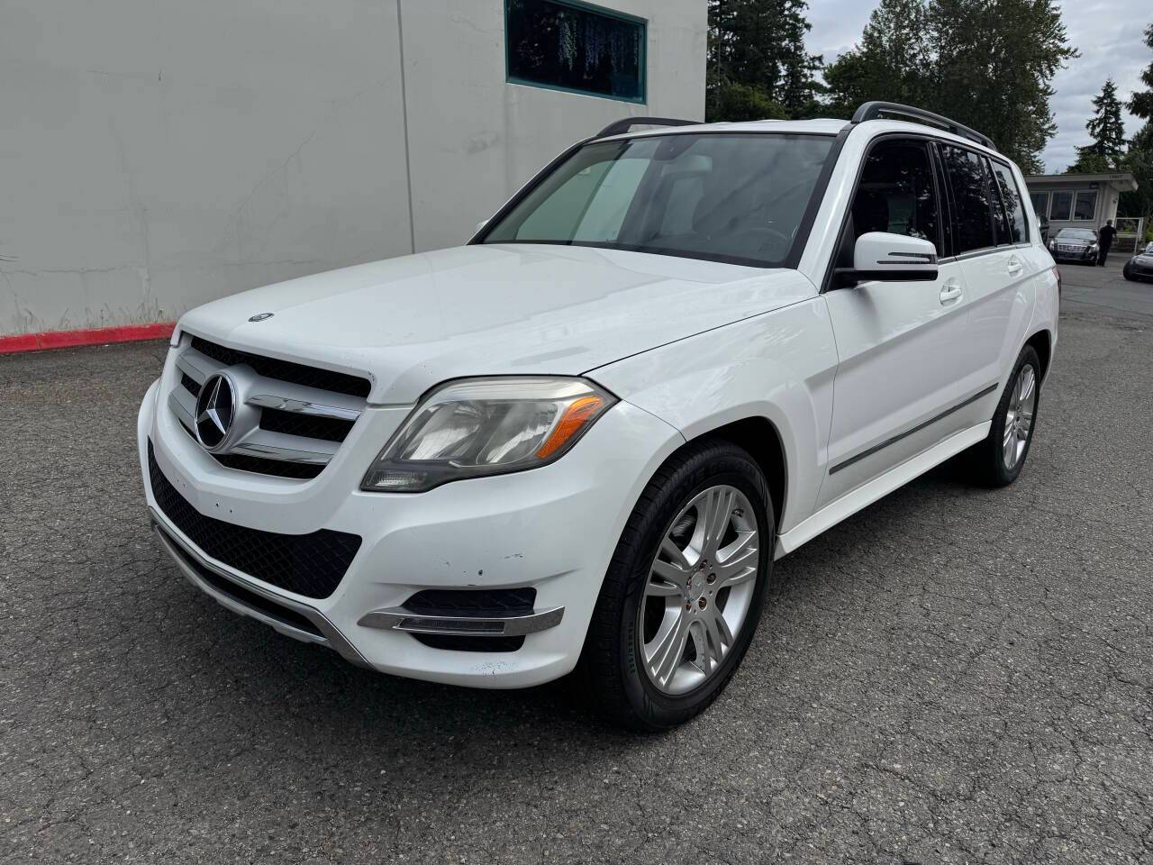 2014 Mercedes-Benz GLK GLK 350 — SUV — 158,186 mi — Kirkland, WA