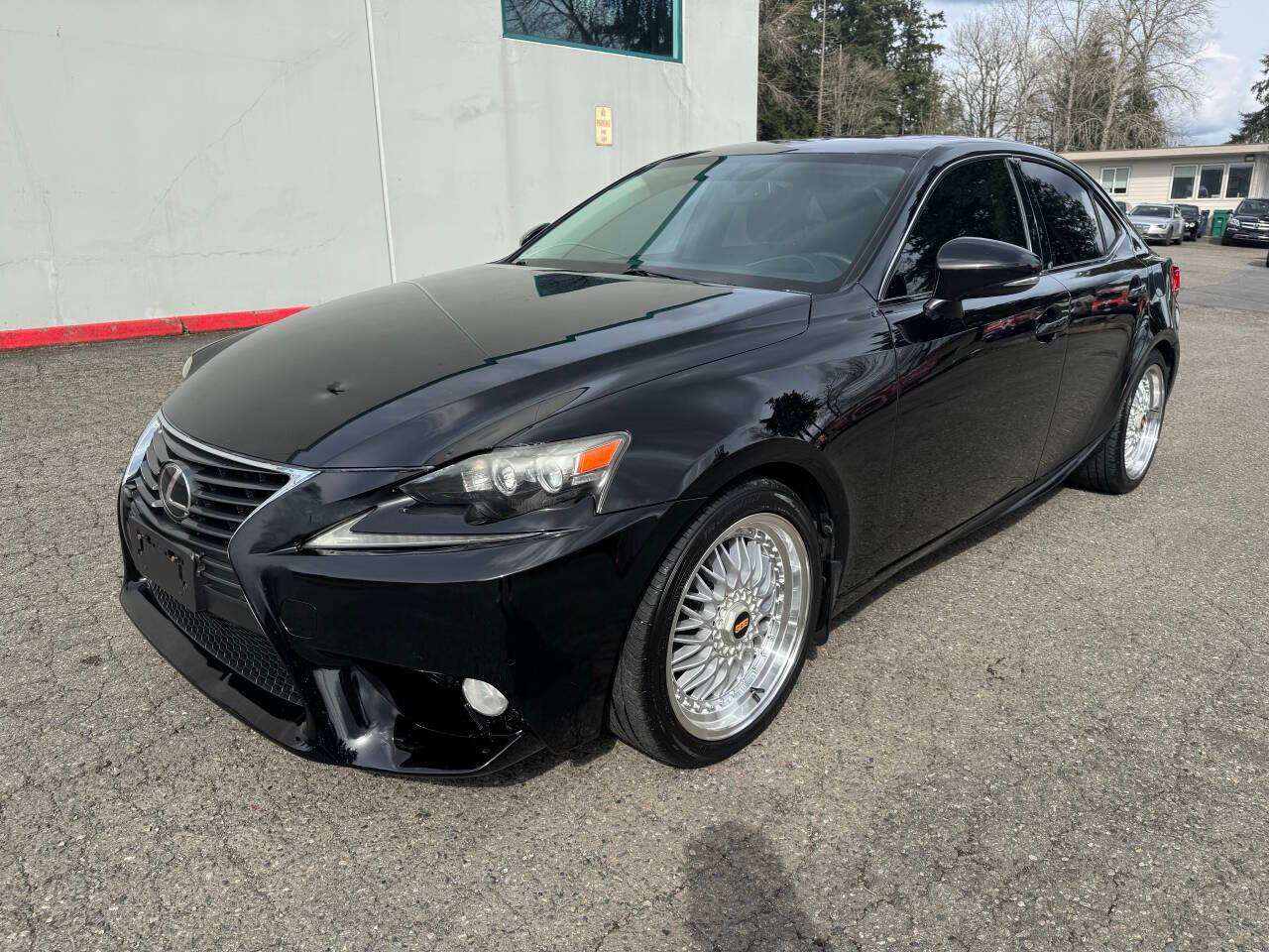 2014 Lexus IS IS 250 — Sedan — 157,575 mi — Kirkland, WA