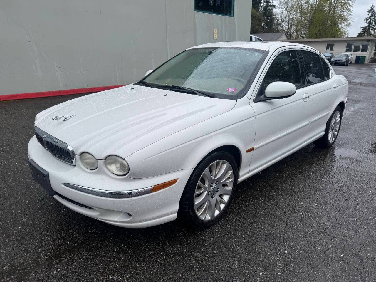 2003 Jaguar X-TYPE 2.5L — Sedan — 89,908 mi — Kirkland, WA
