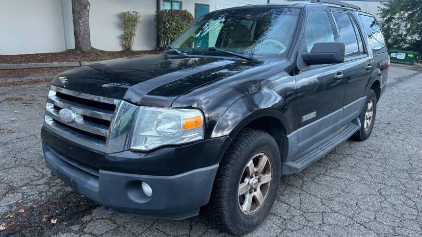 2007 Ford Expedition XLT