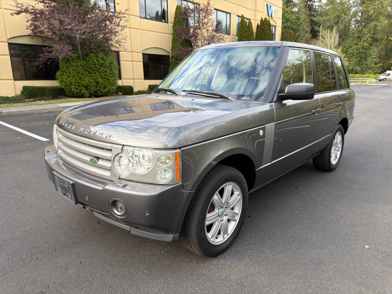 2006 Land Rover Range Rover HSE — SUV — 164,850 mi — Kirkland, WA