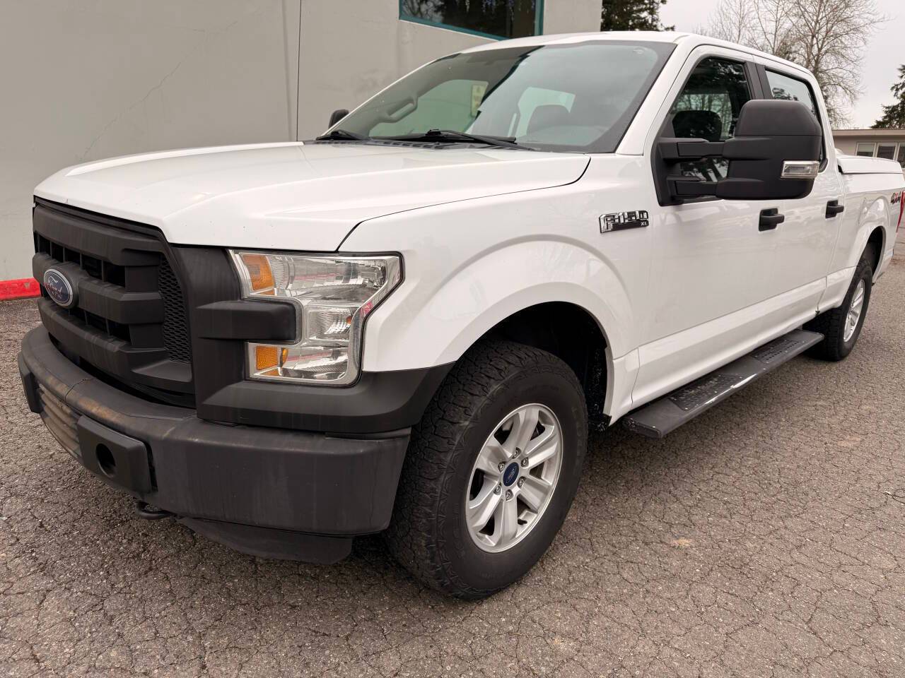 2016 Ford F-150 XL — Pickup Truck — 180,000 mi — Kirkland, WA