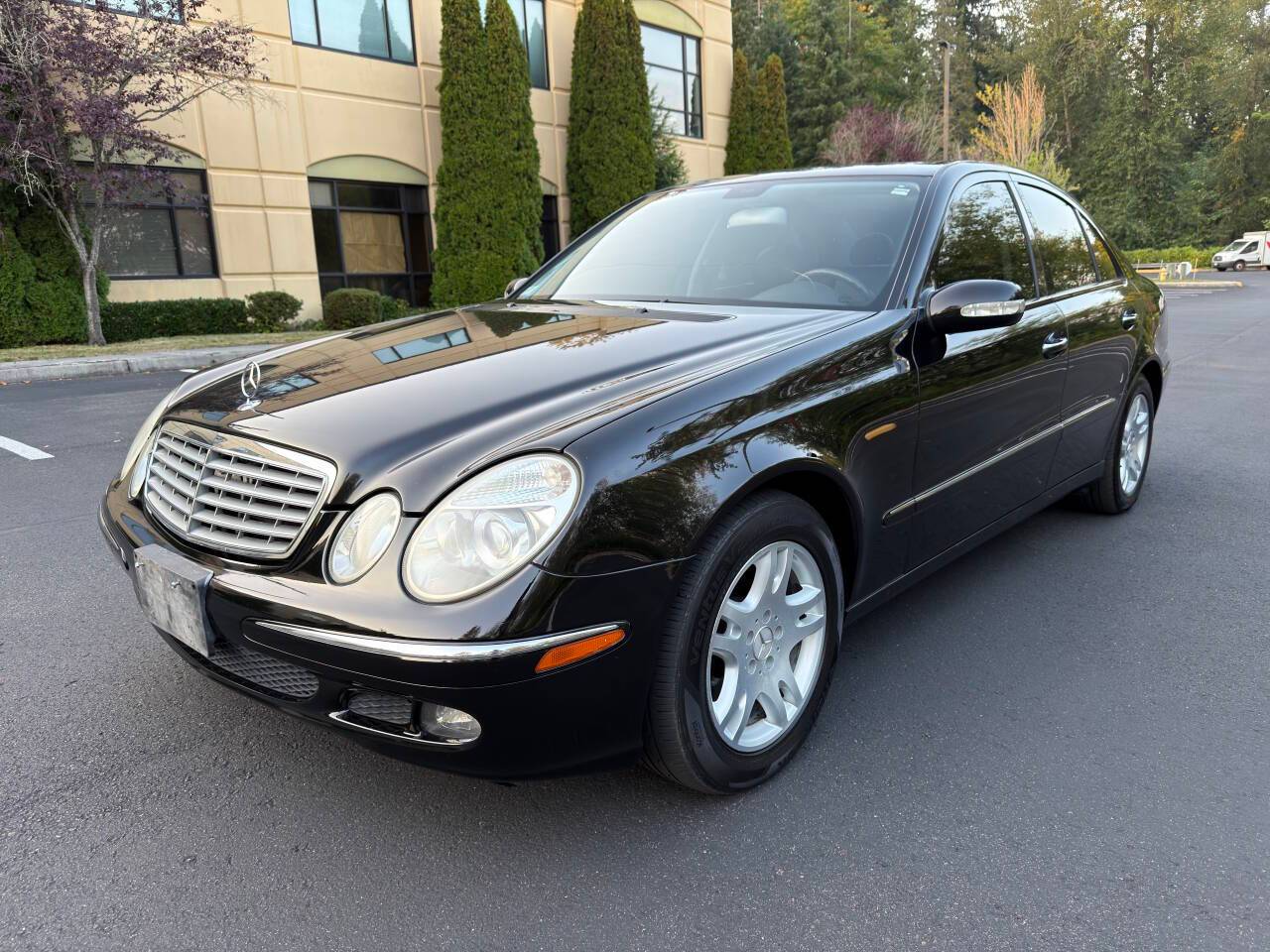 2006 Mercedes-Benz E-Class E 350