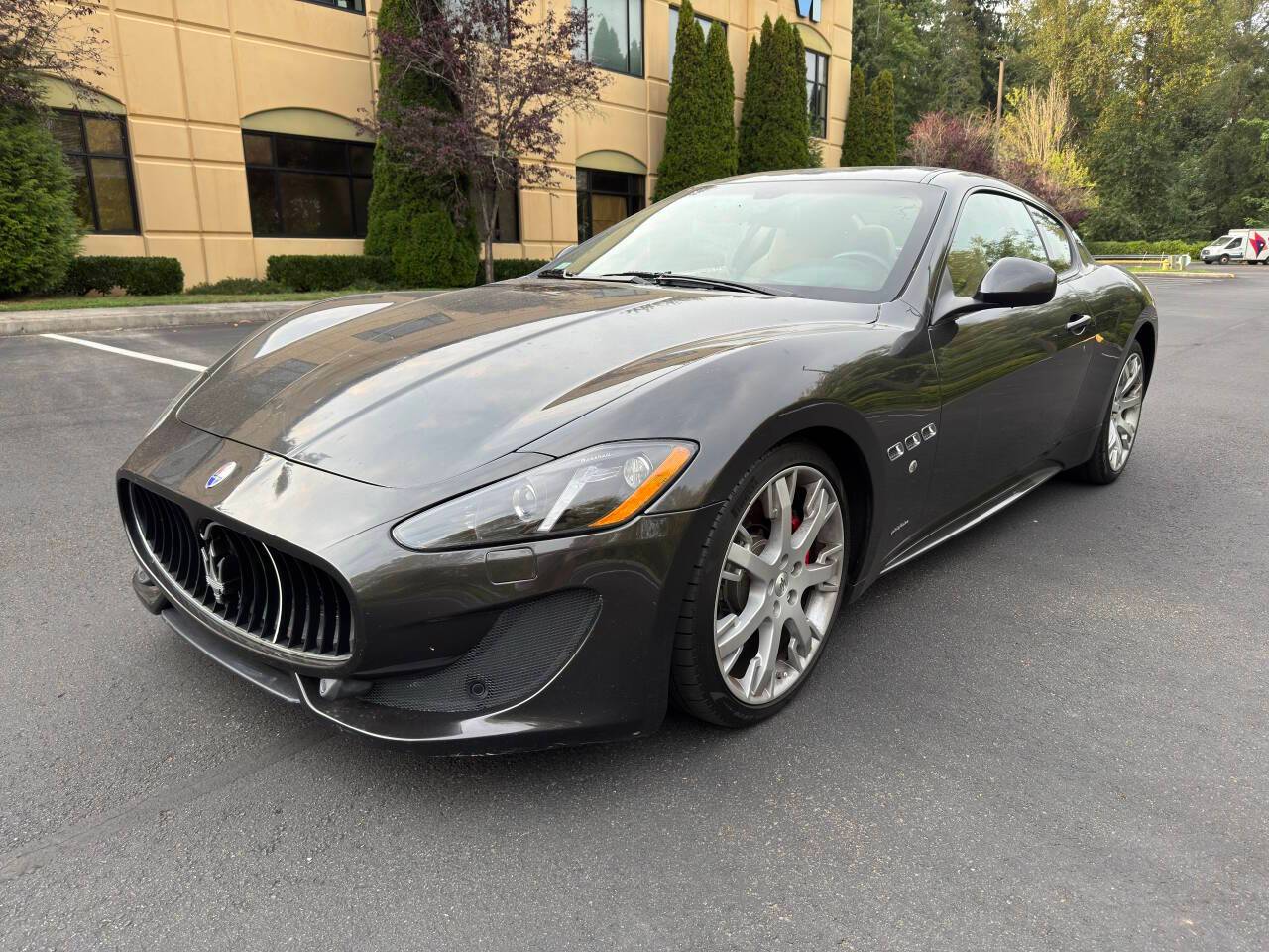 2013 Maserati GranTurismo
