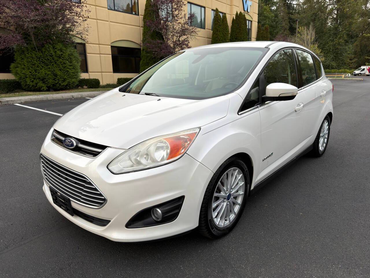 2013 Ford C-Max Hybrid SEL — Sedan — 108,831 mi — Kirkland, WA