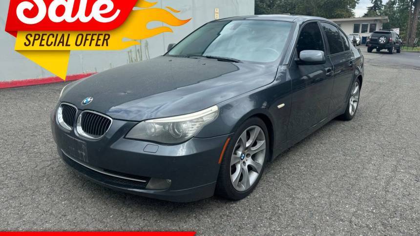 2008 BMW 5 Series 535i — Sedan — 79,262 mi — Kirkland, WA