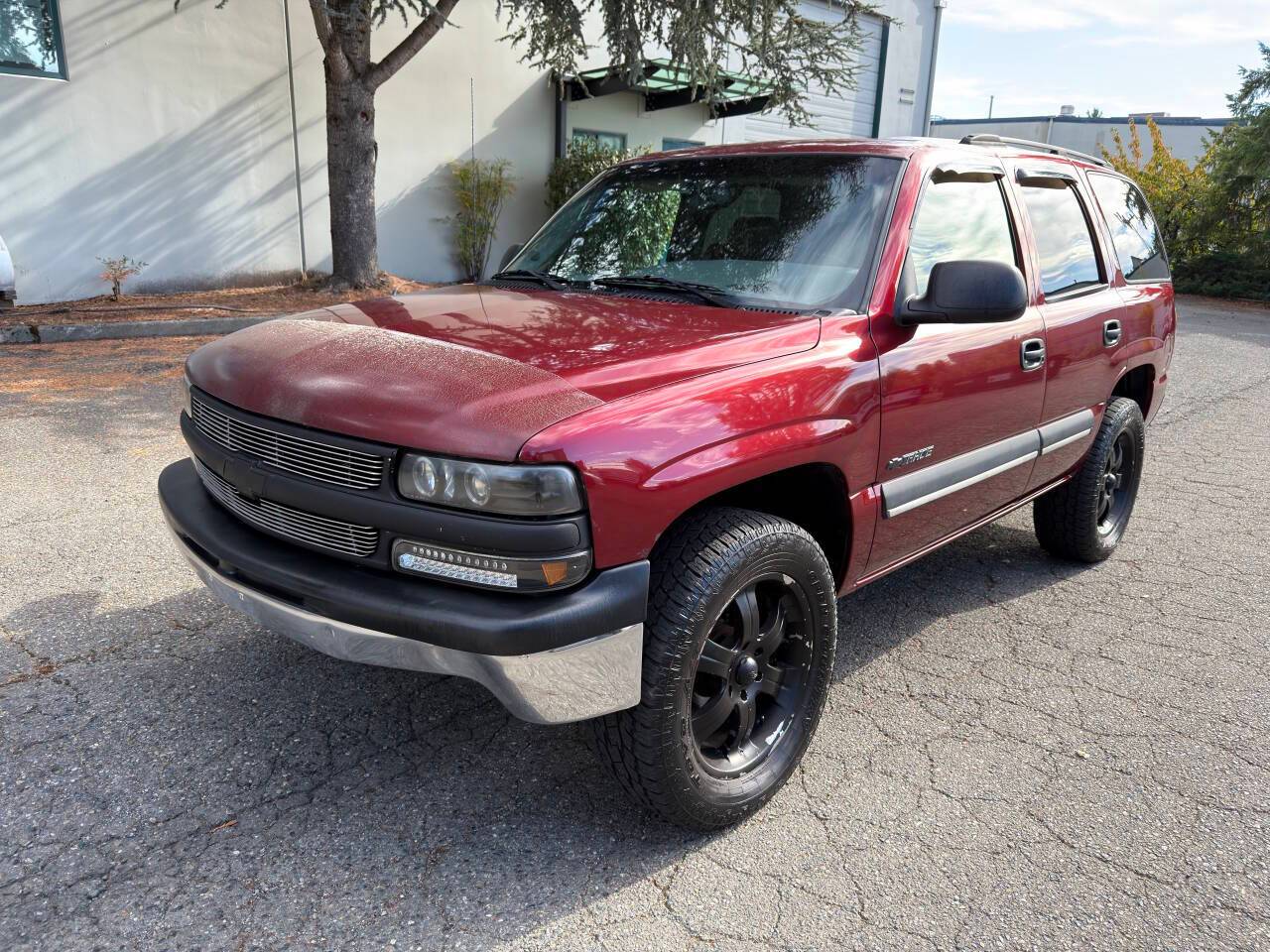 2003 Chevrolet Tahoe LS — SUV — 169,364 mi — Kirkland, WA