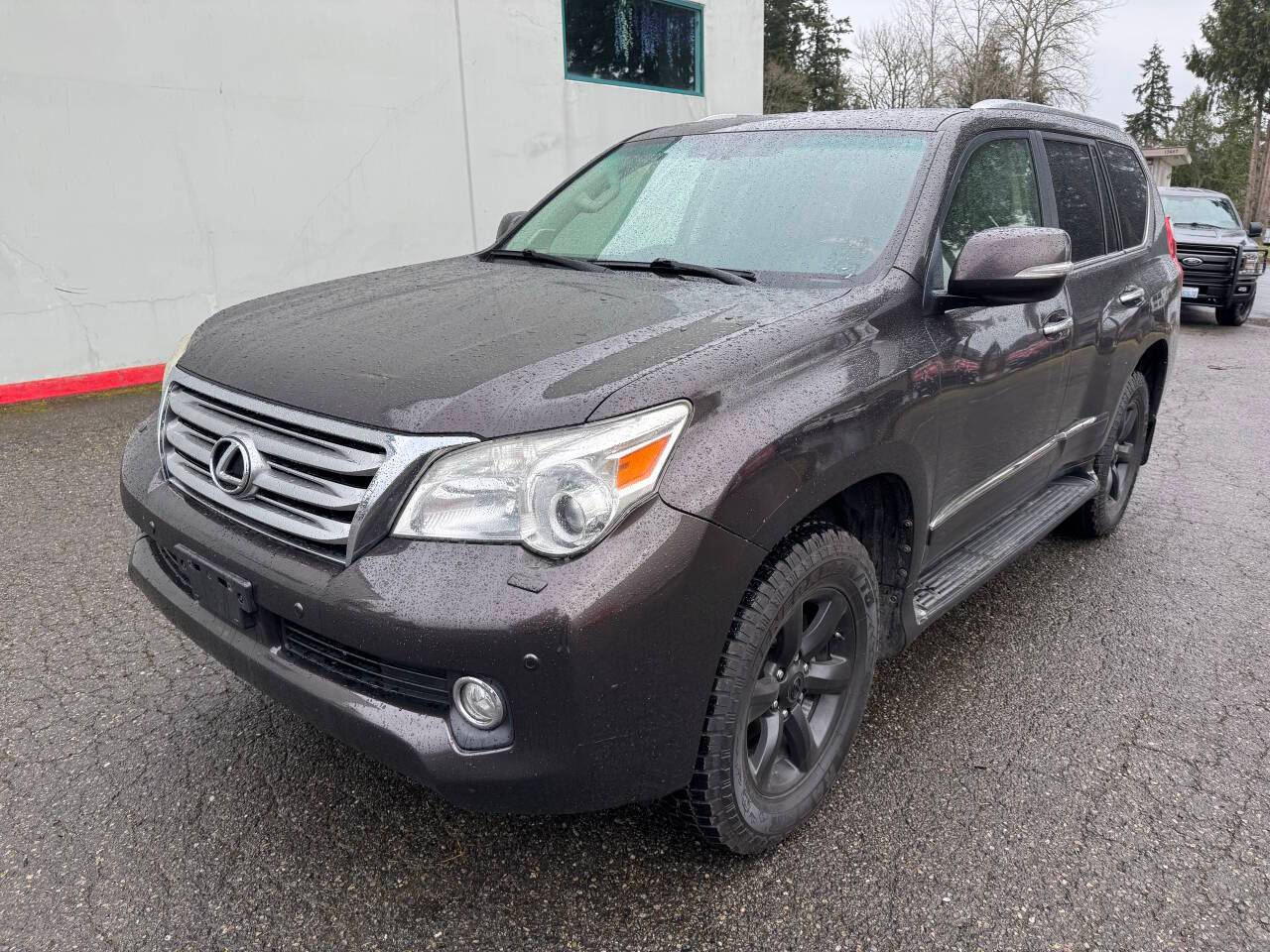 2012 Lexus GX GX 460 Premium — SUV — 132,115 mi — Kirkland, WA