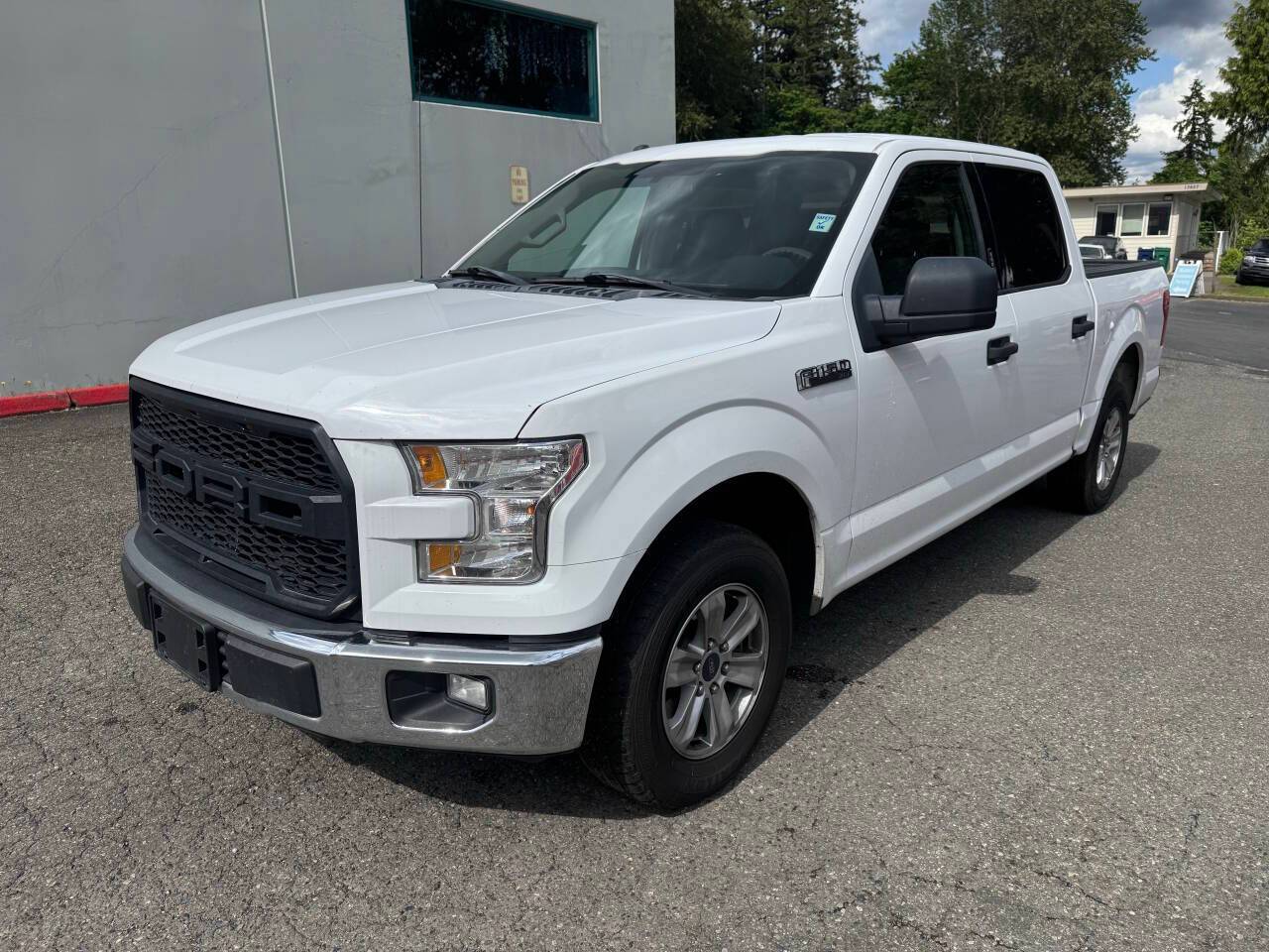 2017 Ford F-150 XLT — Pickup Truck — 128,686 mi — Kirkland, WA