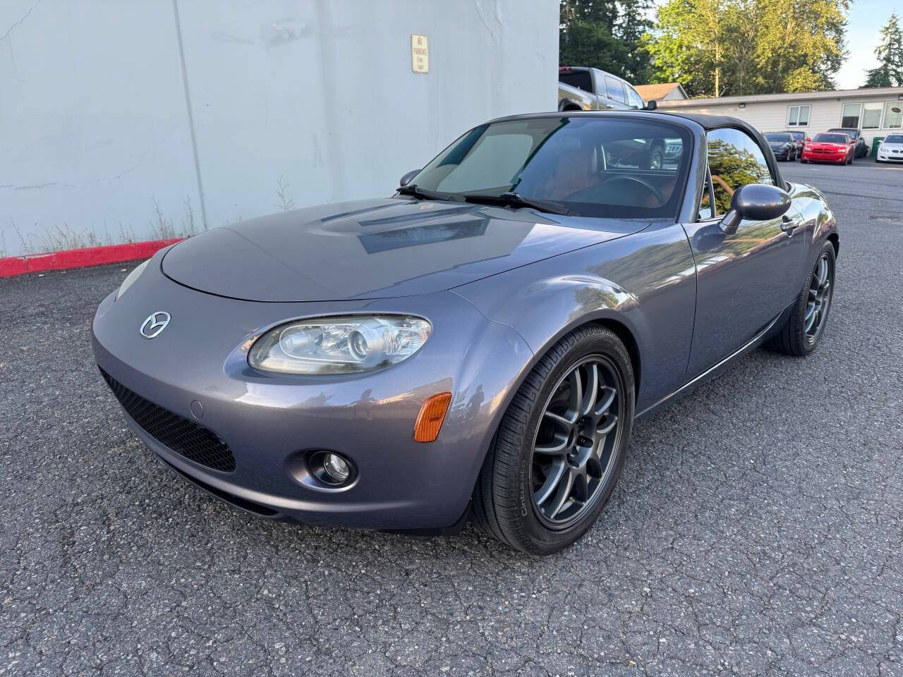 2008 Mazda MX-5 Miata Touring — Convertible — 130,463 mi — Kirkland, WA