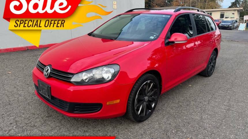 2012 Volkswagen Jetta TDI — Wagon — 169,869 mi — Kirkland, WA