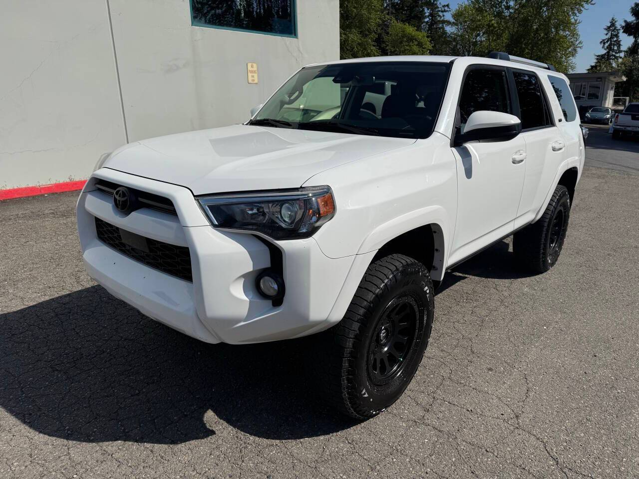 2020 Toyota 4Runner SR5 — SUV — 126,219 mi — Kirkland, WA