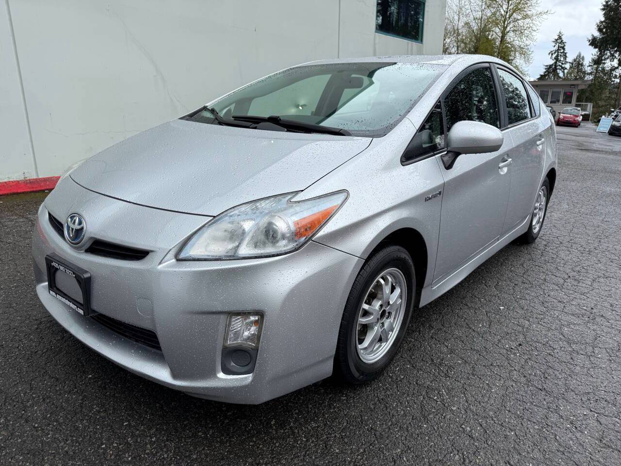 2011 Toyota Prius Two — Sedan — 146,551 mi — Kirkland, WA