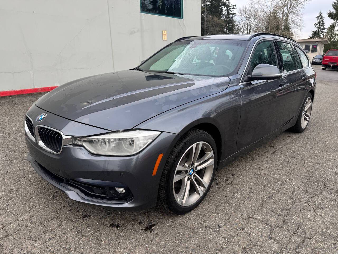 2016 BMW 3 Series 328d — Wagon — 138,784 mi — Kirkland, WA