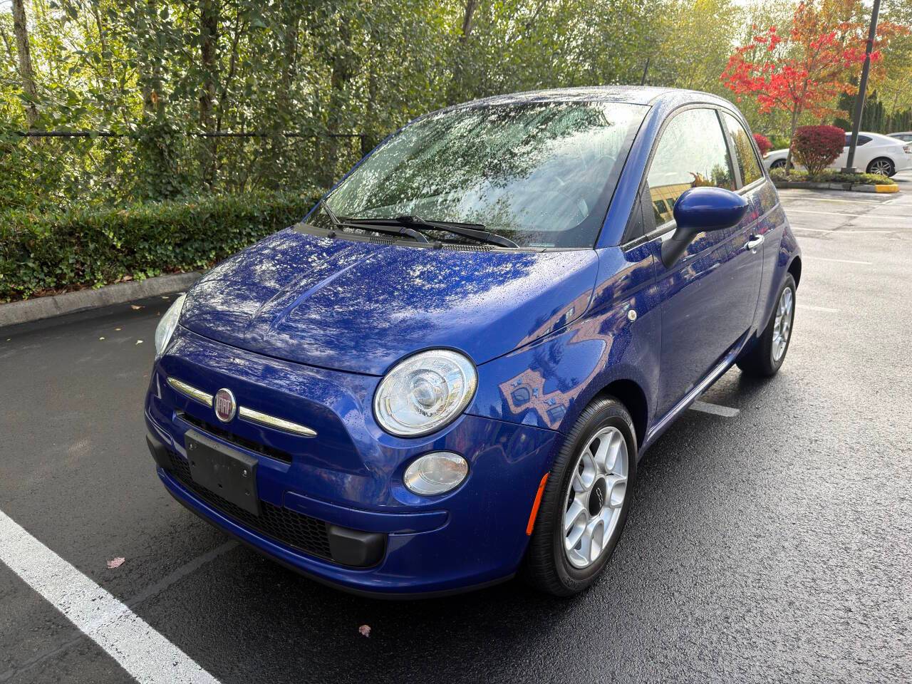 2013 FIAT 500 Pop — Coupe — 89,938 mi — Kirkland, WA