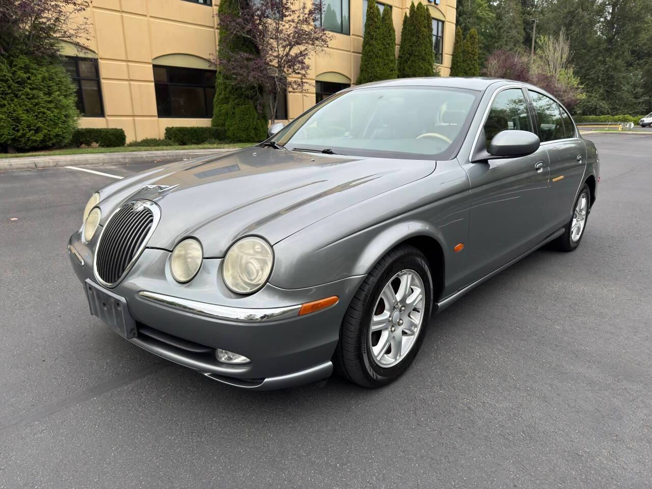 2003 Jaguar S-TYPE V6 — Sedan — 126,262 mi — Kirkland, WA