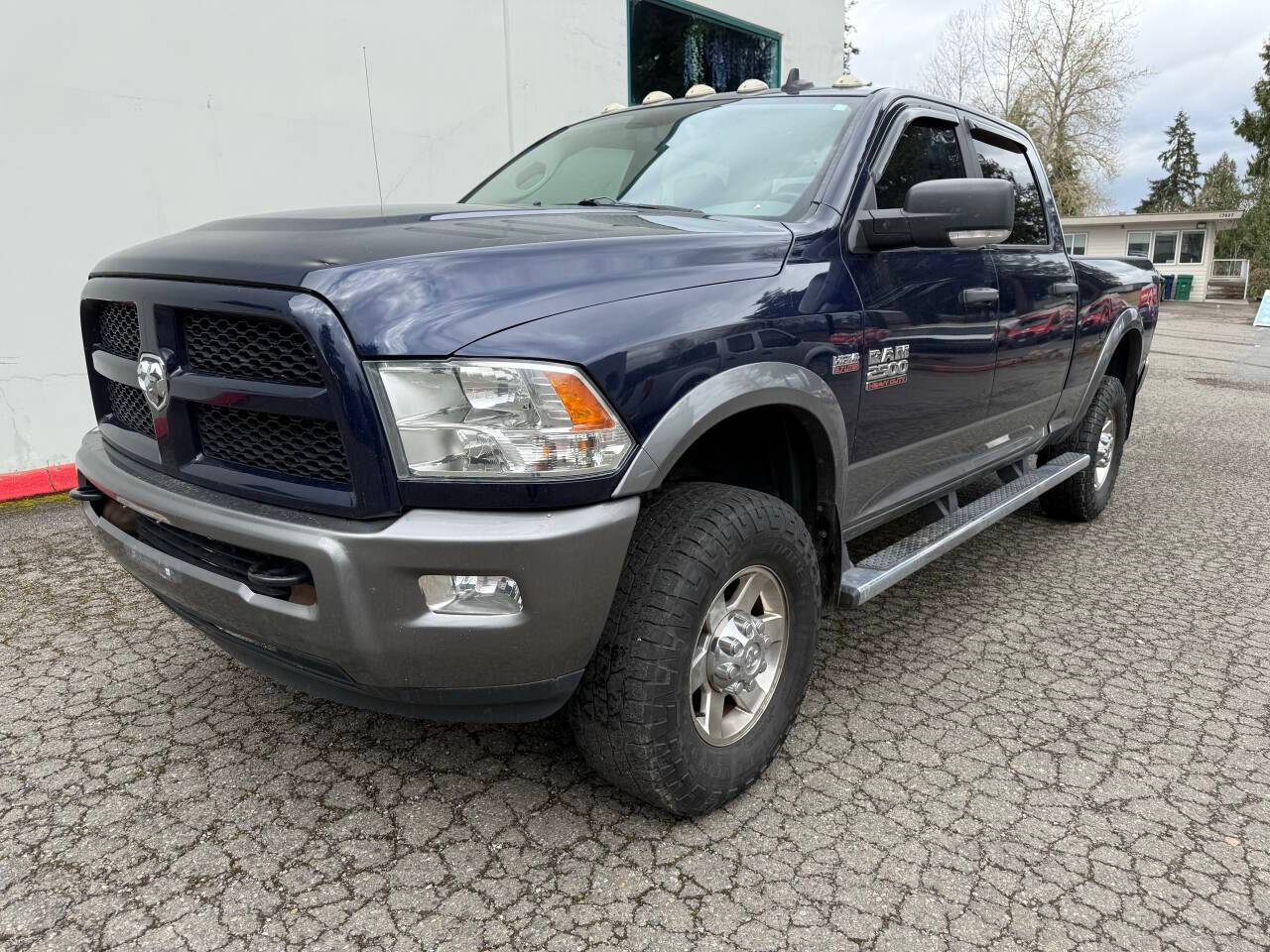 2013 Ram 2500 Outdoorsman — Pickup Truck — 144,947 mi — Kirkland, WA