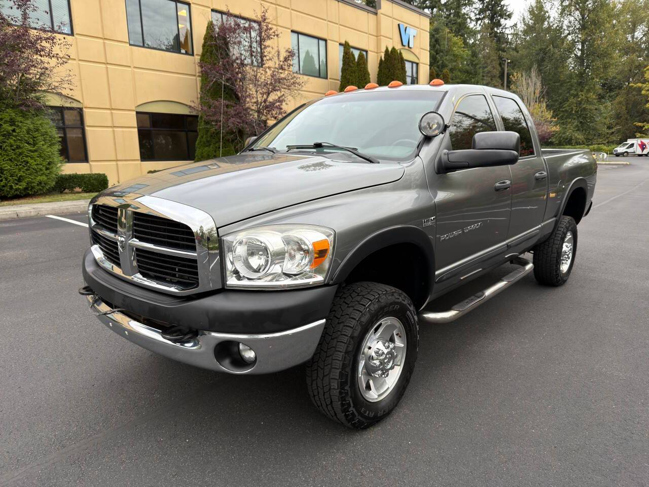 2007 Dodge Ram 2500 Laramie — Pickup Truck — 92,158 mi — Kirkland, WA