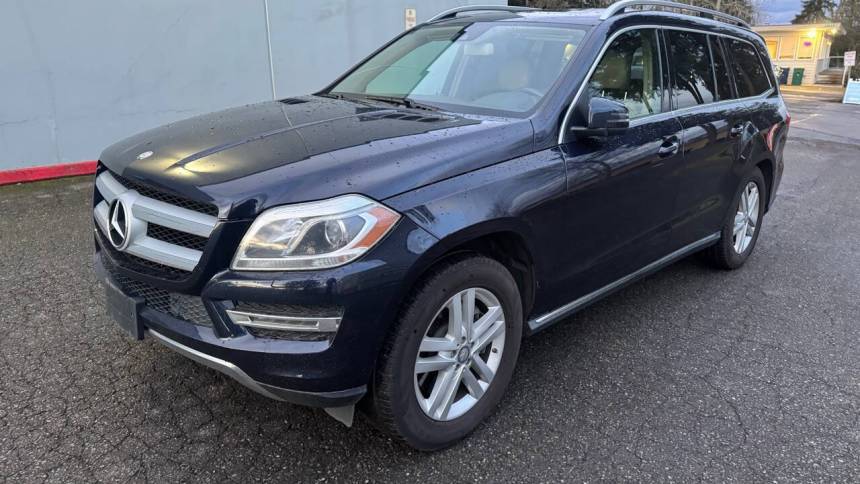 2013 Mercedes-Benz GL GL 450 — SUV — 121,703 mi — Kirkland, WA