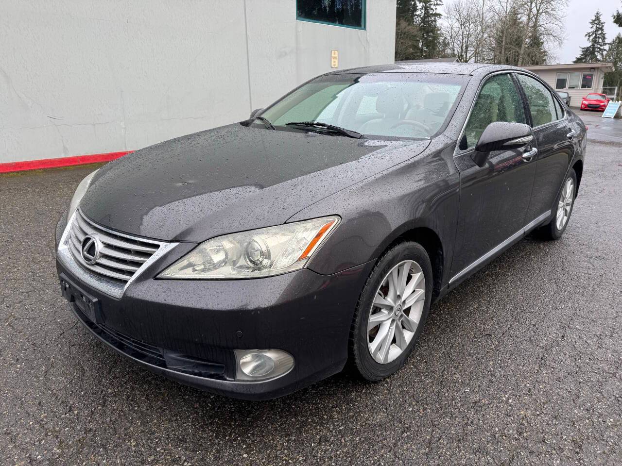 2012 Lexus ES ES 350 — Sedan — 85,841 mi — Kirkland, WA