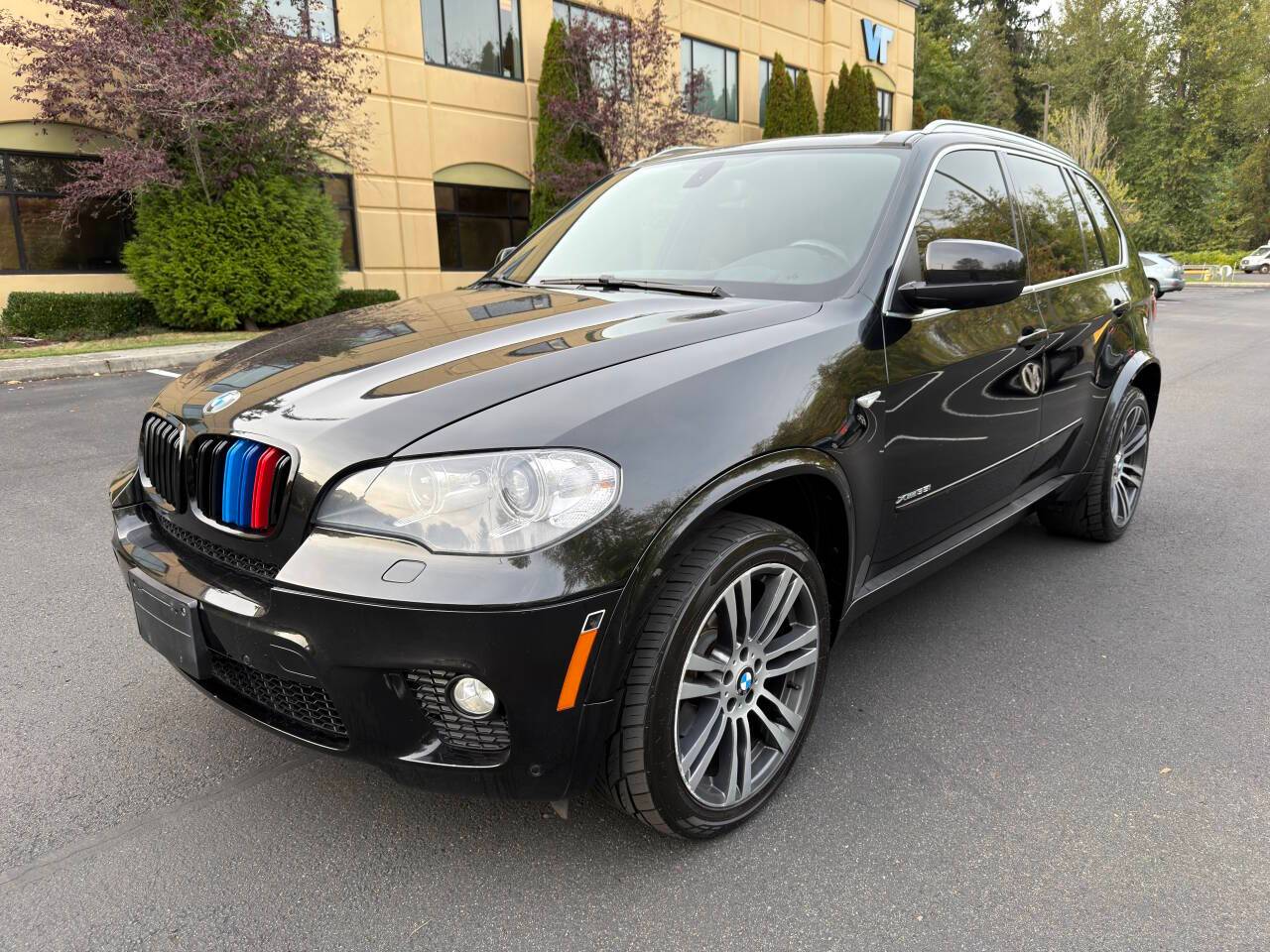 2013 BMW X5 35i — SUV — 134,300 mi — Kirkland, WA