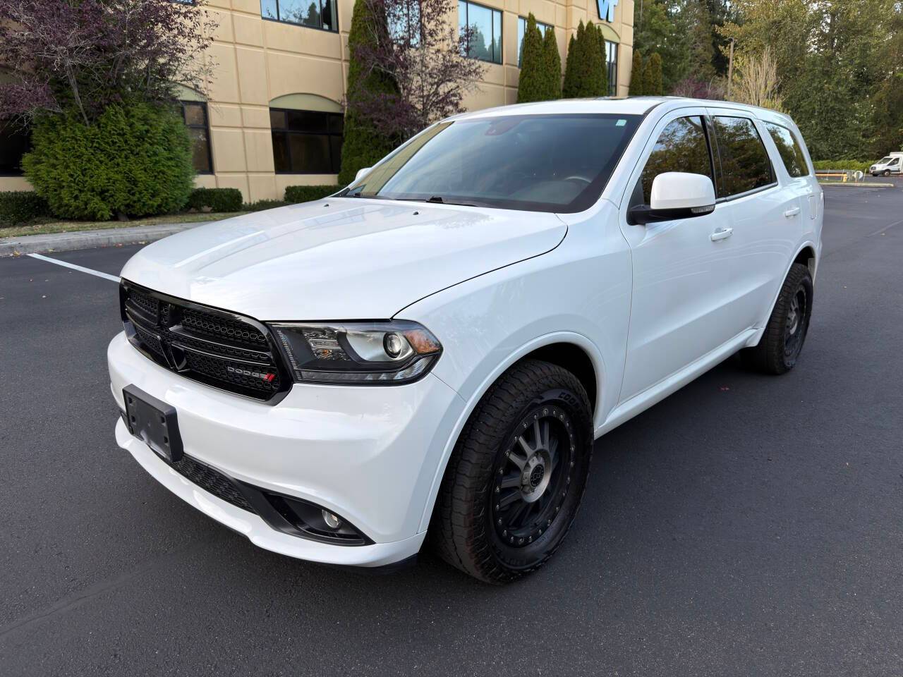 2016 Dodge Durango Limited — SUV — 150,054 mi — Kirkland, WA