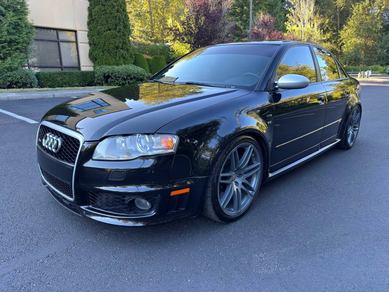 2007 Audi RS 4 Standard — Sedan — 152,706 mi — Kirkland, WA
