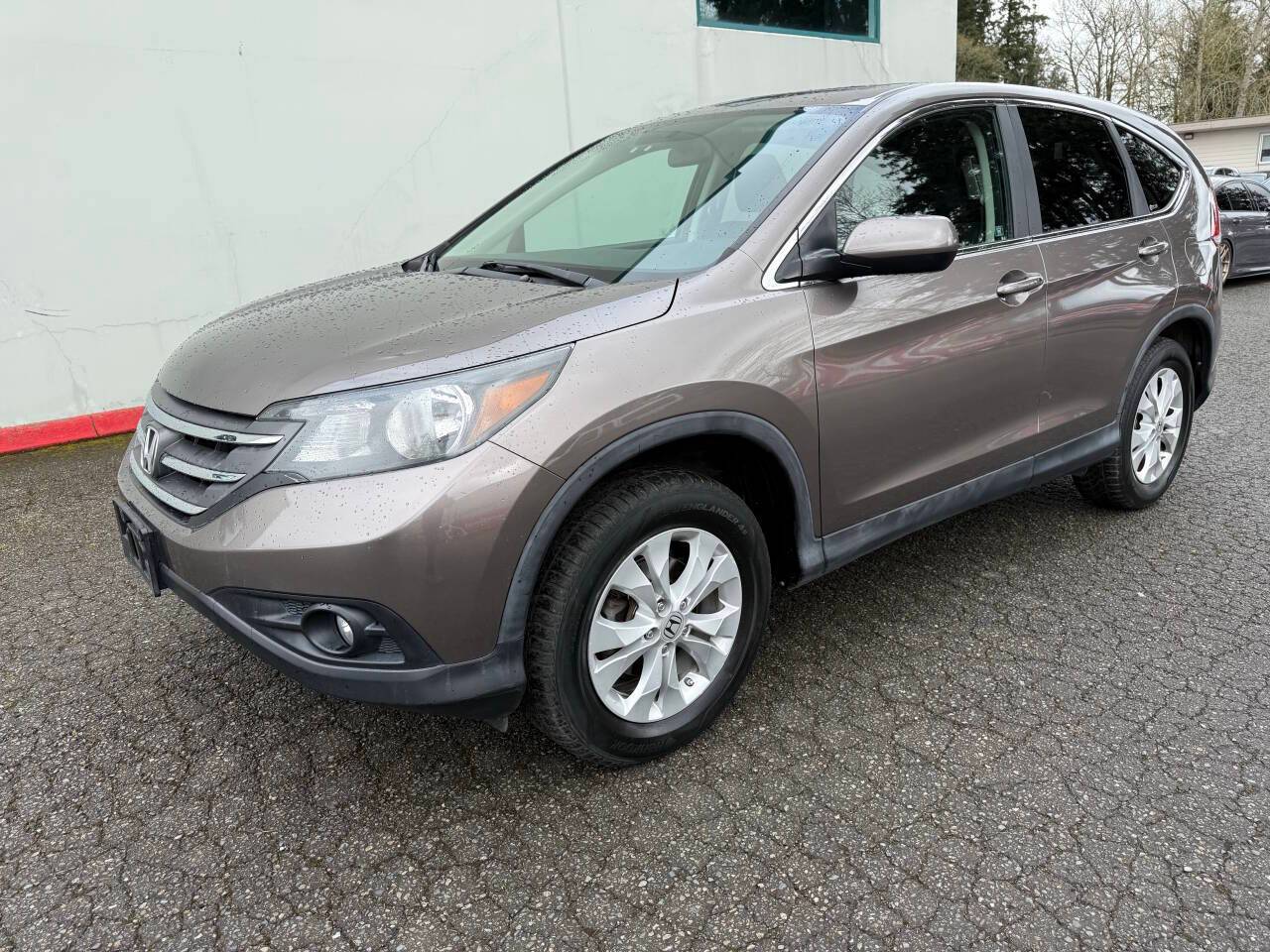 2012 Honda CR-V EX — SUV — 118,823 mi — Kirkland, WA