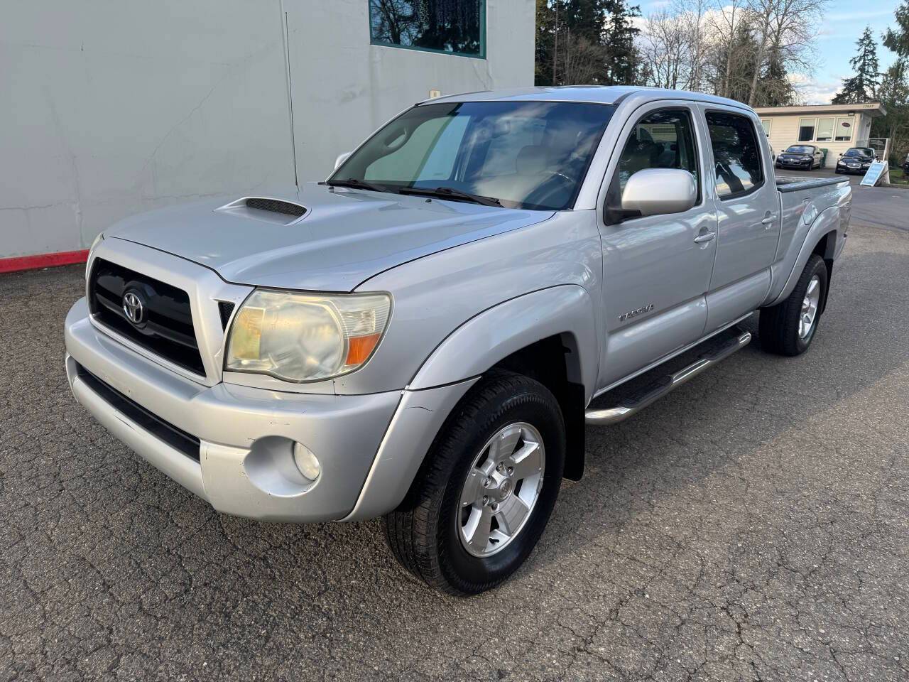 2005 Toyota Tacoma PreRunner — Pickup Truck — 217,270 mi — Kirkland, WA